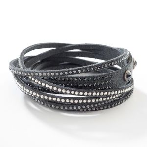 Touchstone Wrap Star Bracelet